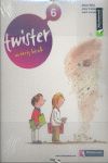TWISTER 6 ACTIVITY BOOK