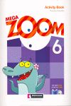 MEGA ZOOM 6 ACTIVITY BOOK