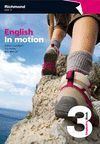 IN MOTION 3 STUDENT'S BOOK INGL�S