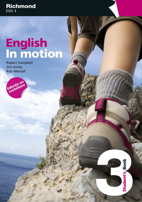 IN MOTION - 3 STUDENT'S BOOK CST