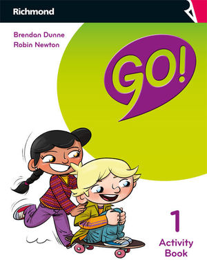 GO! 1PRIMARIA ACTIVITY PACK