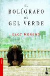 EL BOL�GRAFO DE GEL VERDE