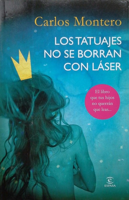 LOS TATUAJES NO SE BORRAN CON L�SER