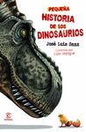 PEQUEA HISTORIA DE LOS DINOSAURIOS