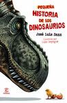 PEQUEA HISTORIA DE LOS DINOSAURIOS