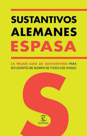 SUSTANTIVOS ALEMANES