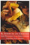 EL SE�OR DE LOS CR�MENES