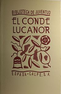 EL CONDE LUCANOR