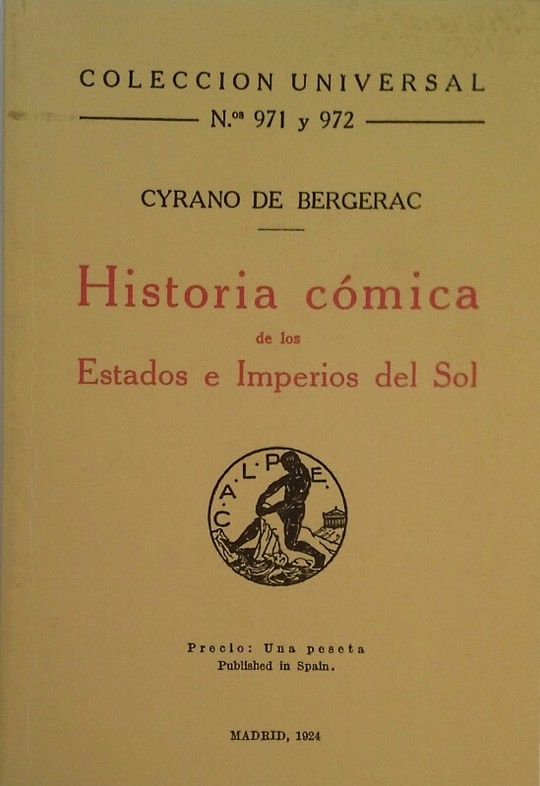 HISTORIA CMICA DE LOS ESTADOS E IMPERIOS DEL SOL