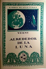 ALREDEDOR DE LA LUNA