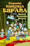 PEQUE�A HISTORIA DE ESPA�A