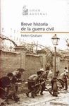 BREVE HISTORIA DE LA GUERRA CIVIL