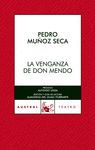 LA VENGANZA DE DON MENDO