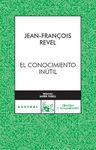 EL CONOCIMIENTO IN�TIL