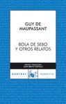 BOLA DE SEBO Y OTROS RELATOS