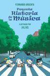 PEQUE�A HISTORIA DE LA M�SICA