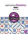 EJERCICIOS DE MATEMTICAS 3 Y 4 ESO