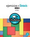 EJERCICIOS DE SINTAXIS 1� Y 2� ESO
