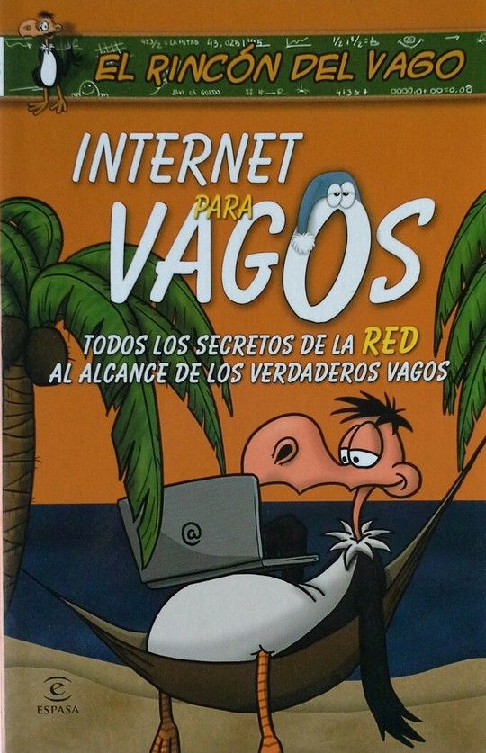 INTERNET PARA VAGOS