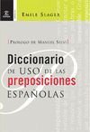 DICCIONARIO DE USO DE LAS PREPOSICIONES ESPA�OLAS