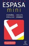 DICCIONARIO MINI ESPAOL - INGLS / INGLES - ESPAOL