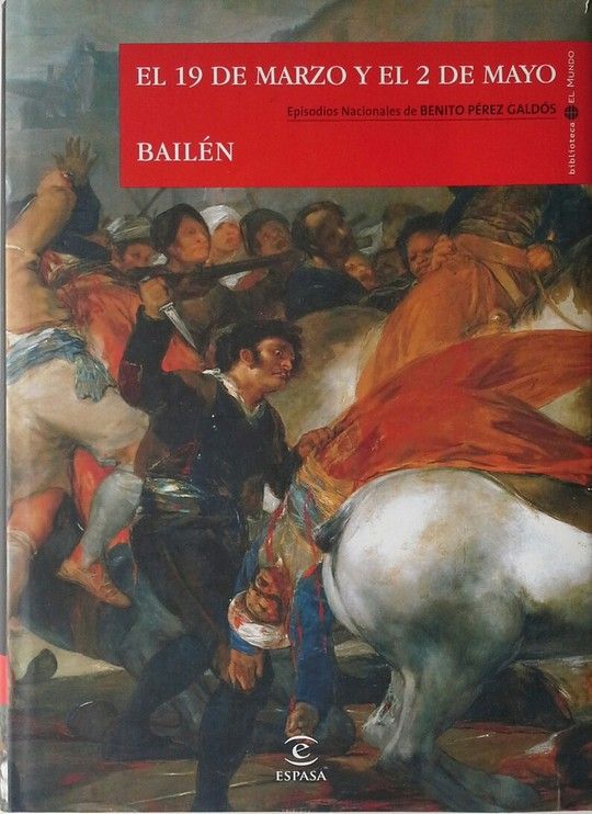 EL 19 DE MARZO Y EL 2 DE MAYO, BAIL�N