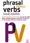 PHRASAL VERBS INGLES-ESPAOL