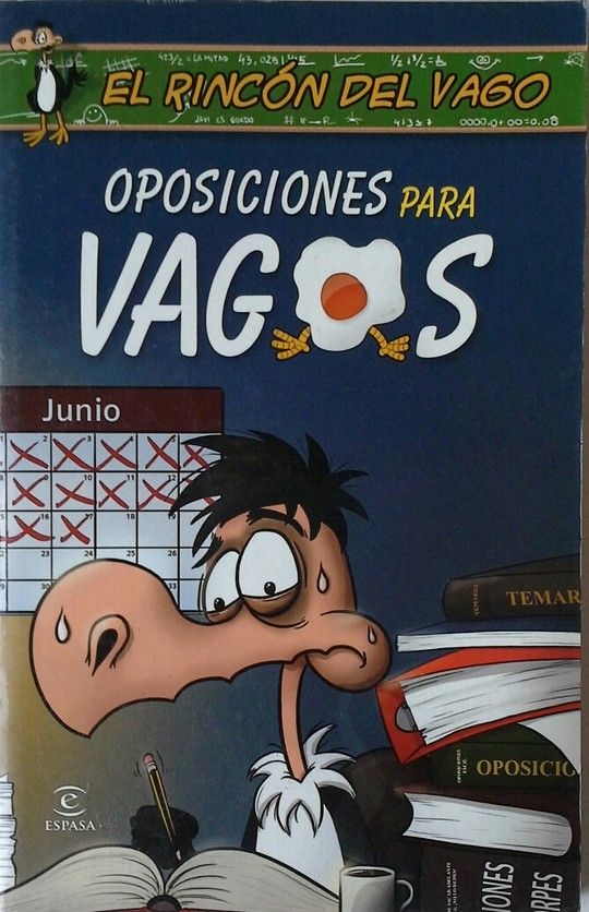 OPOSICIONES PARA VAGOS