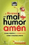 Y LIBRANOS DEL MAL HUMOR, AMEN.LA PARROQUIA DEL...