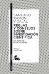 REGLAS Y CONSEJOS SOBRE INVESTIGACI�N CIENT�FICA