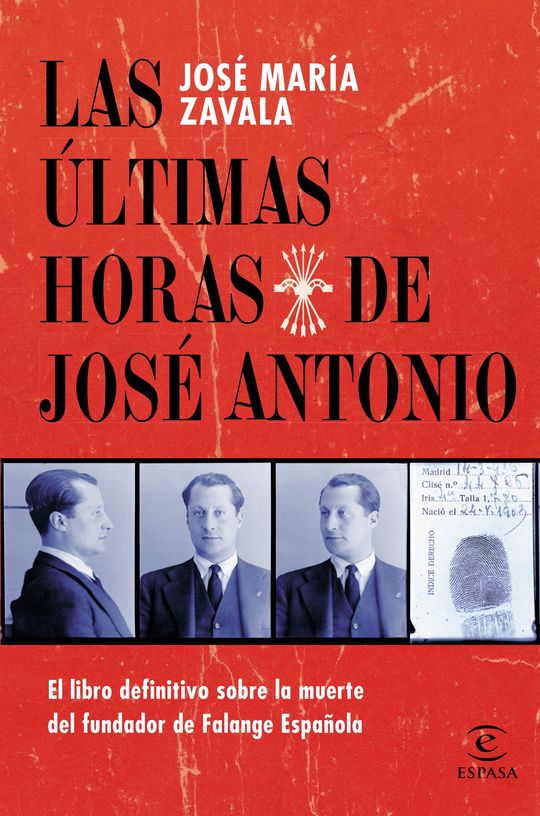 LAS LTIMAS HORAS DE JOS ANTONIO