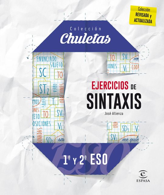 EJERCICIOS DE SINT�XIS 1� Y 2� PARA LA ESO