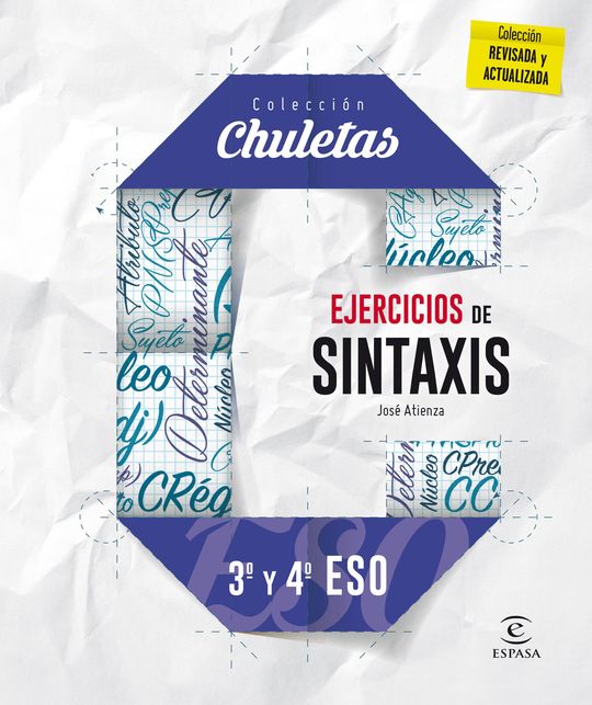 EJERCICOS DE SINT�XIS 3� Y 4� PARA LA ESO