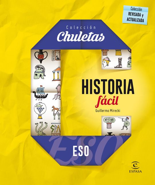 HISTORIA F�CIL PARA LA ESO