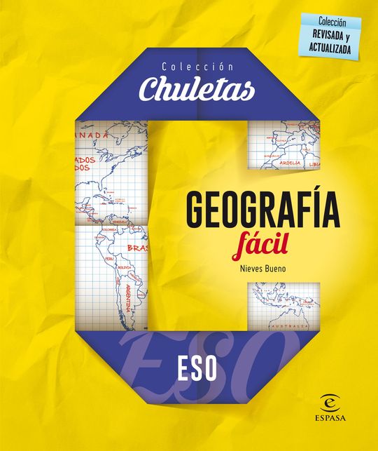 GEOGRAF�A F�CIL PARA LA ESO