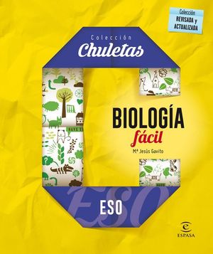 BIOLOGA FCIL PARA LA ESO