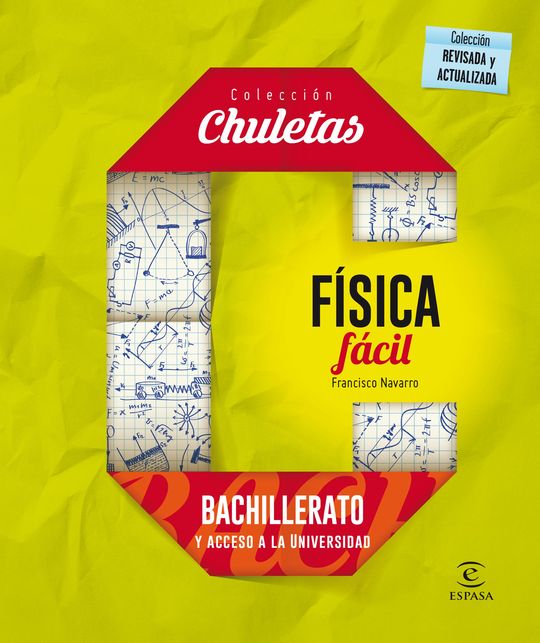FSICA FCIL PARA BACHILLERATO
