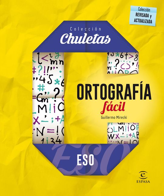 ORTOGRAF�A F�CIL PARA LA ESO