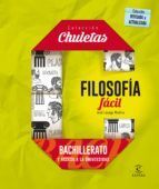 FILOSOFA FCIL PARA BACHILLERATO