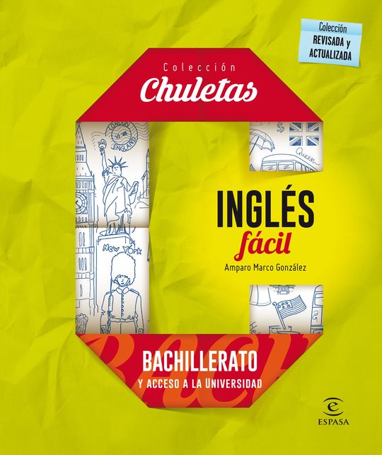 INGLS FCIL PARA BACHILLERATO