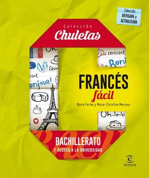 FRANCS FCIL PARA BACHILLERATO