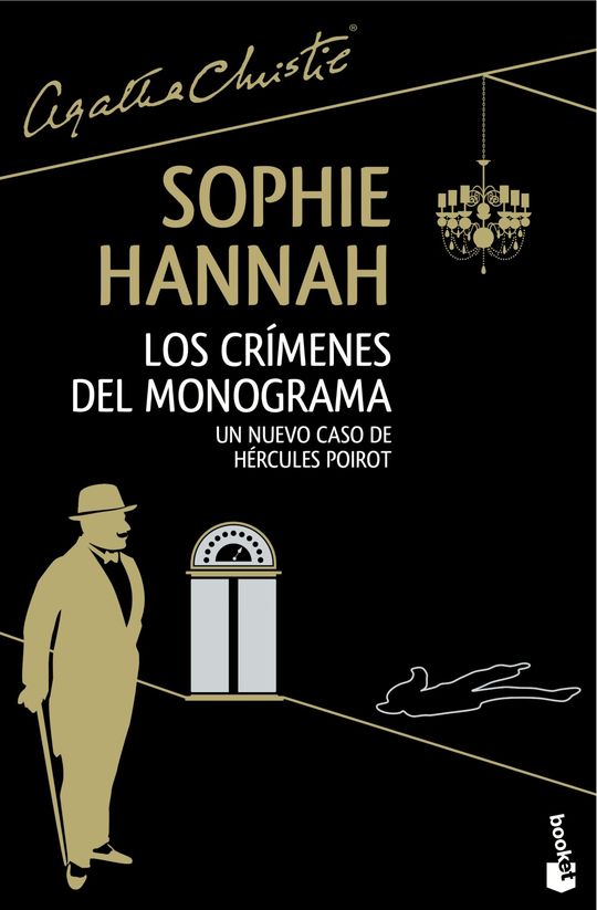 LOS CR�MENES DEL MONOGRAMA