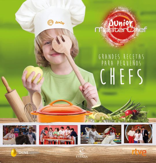 GRANDES RECETAS PARA PEQUE�OS CHEFS