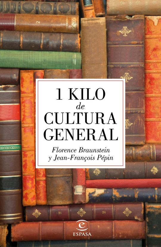 1 KILO DE CULTURA GENERAL