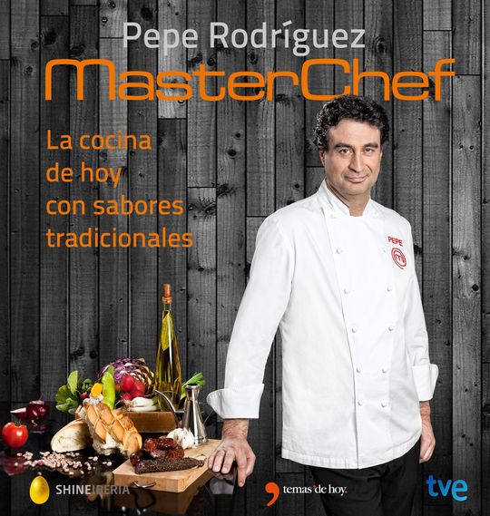 MASTERCHEF: LA COCINA DE HOY CON SABORES TRADICIONALES