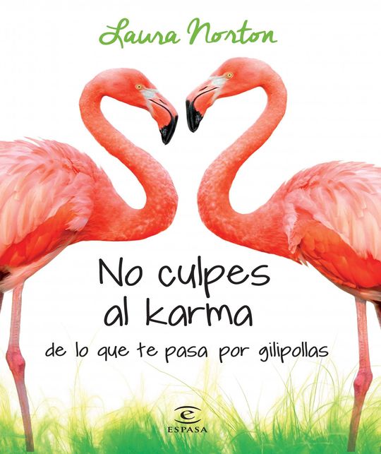 PACK NO CULPES AL KARMA DE LO QUE PASA POR GILIPOLLAS + LIBRETA EN BLANCO