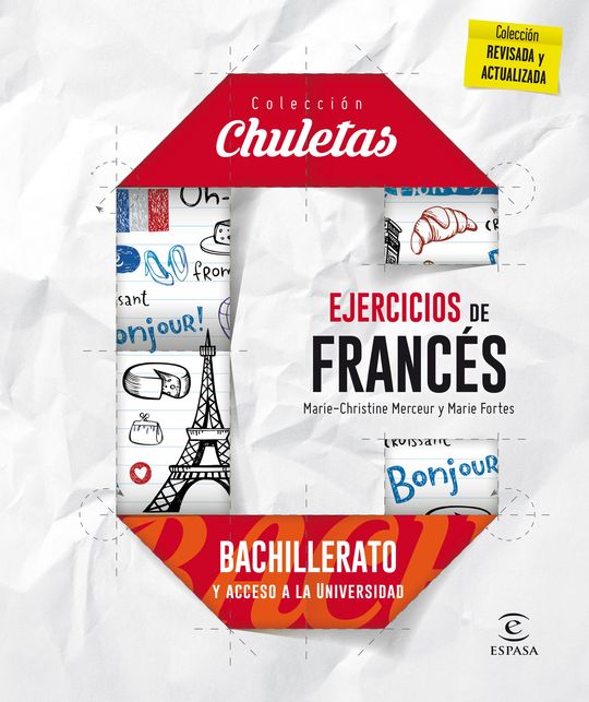 EJERCICIOS DE FRANC�S PARA BACHILLERATO