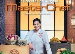 LAS RECETAS DE VIRGINIA