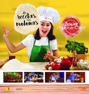 LAS RECETAS M�S MOLONAS DE MASTERCHEF JUNIOR