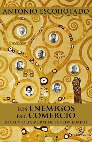 LOS ENEMIGOS DEL COMERCIO VOLUMEN 3